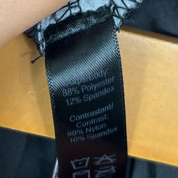 Kyodan Camo Print Lightweight Capri Joggers Sz L - Picture 8 of 8